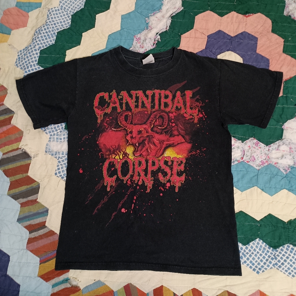 Cannibal Corpse T Shirt